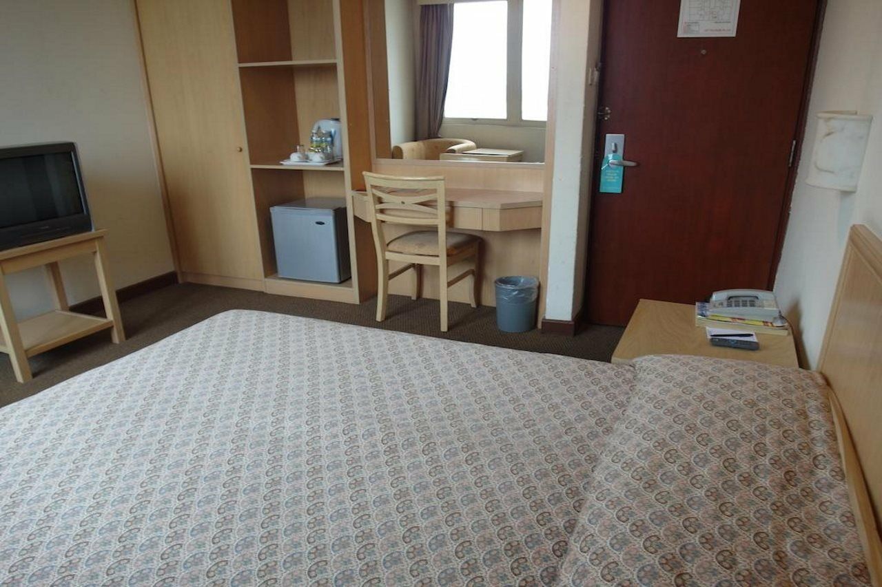 Mandarin Pacific Hotel Куала-Лумпур Экстерьер фото